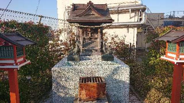 出世稲荷神社の参拝記録10