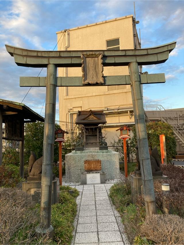 出世稲荷神社の参拝記録5