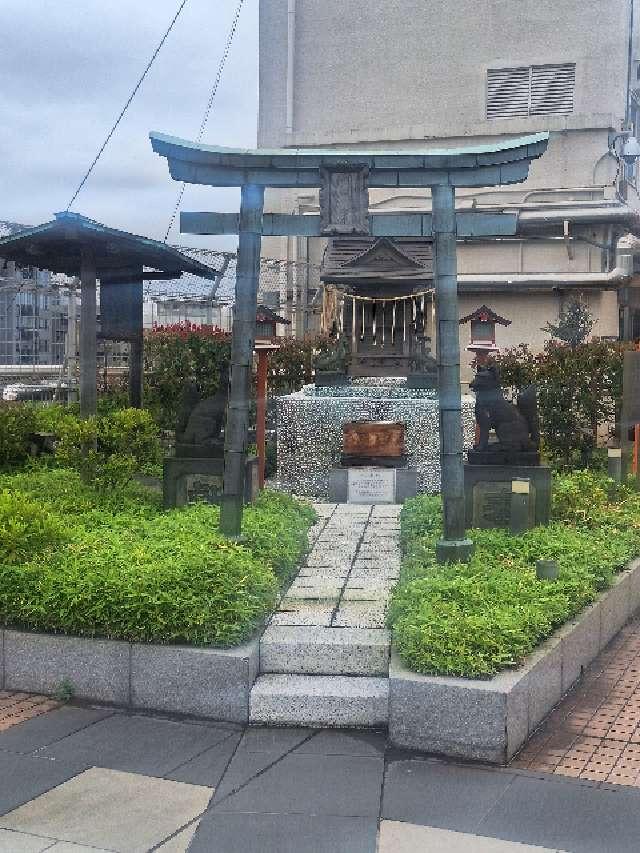 出世稲荷神社の参拝記録4