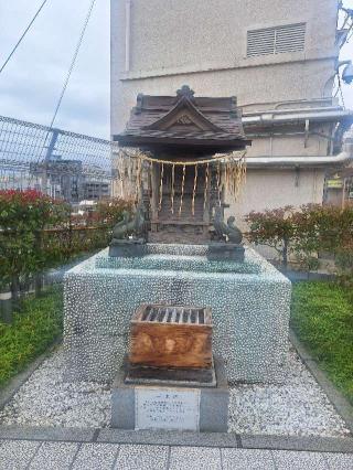 出世稲荷神社の参拝記録(まーさんさん)