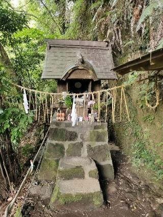 瀬織津姫神社の参拝記録(あっきーさん)