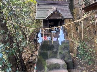 瀬織津姫神社の参拝記録(ユウさん)