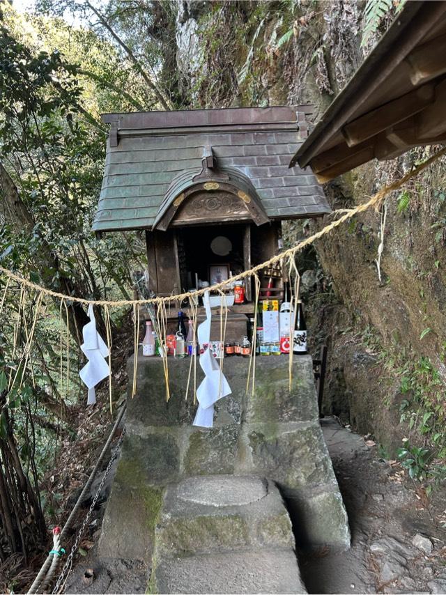 瀬織津姫神社の参拝記録7