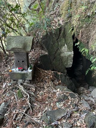 瀬織津姫神社の参拝記録(B4-61さん)