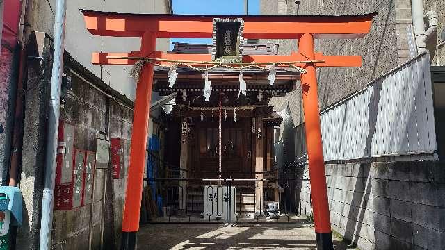 廣澤稲荷神社の参拝記録(まっちゃんさん)