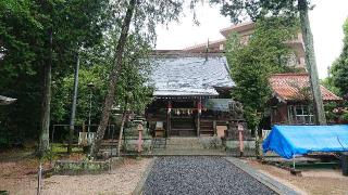 新宮神社の参拝記録(Roseさん)