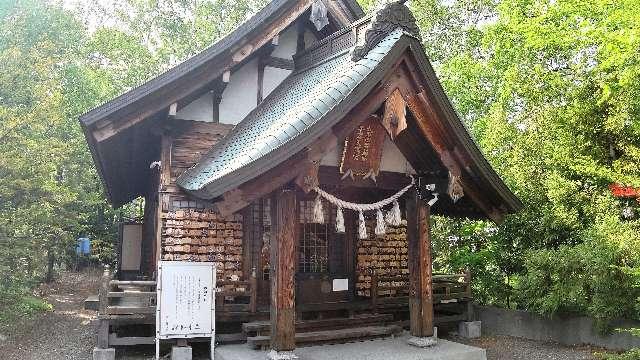 北海道札幌市豊平区平岸２条１６丁目 太平山三吉神社の写真2