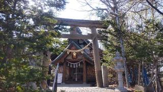 太平山三吉神社の参拝記録(ゆみさん)