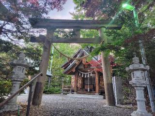 太平山三吉神社の参拝記録(ロビンさん)
