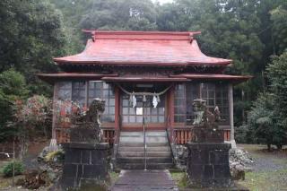 早川厳島神社の参拝記録(のぶちゃんさん)