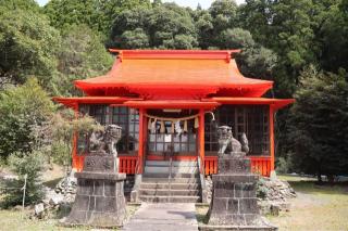 早川厳島神社の参拝記録(ドラゴンさん)