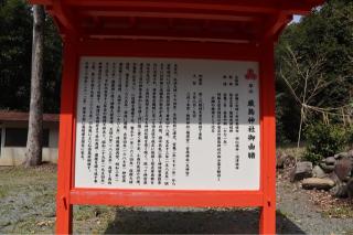 早川厳島神社の参拝記録(ドラゴンさん)