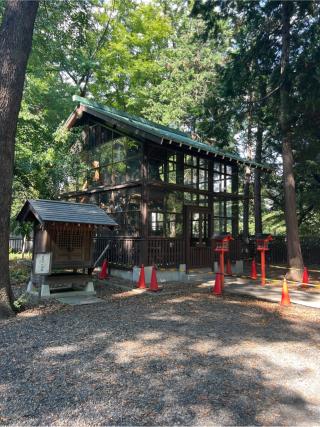 稲荷社(調神社旧本宮)の参拝記録(⛩️🐍🐢まめ🐢🐍⛩️さん)
