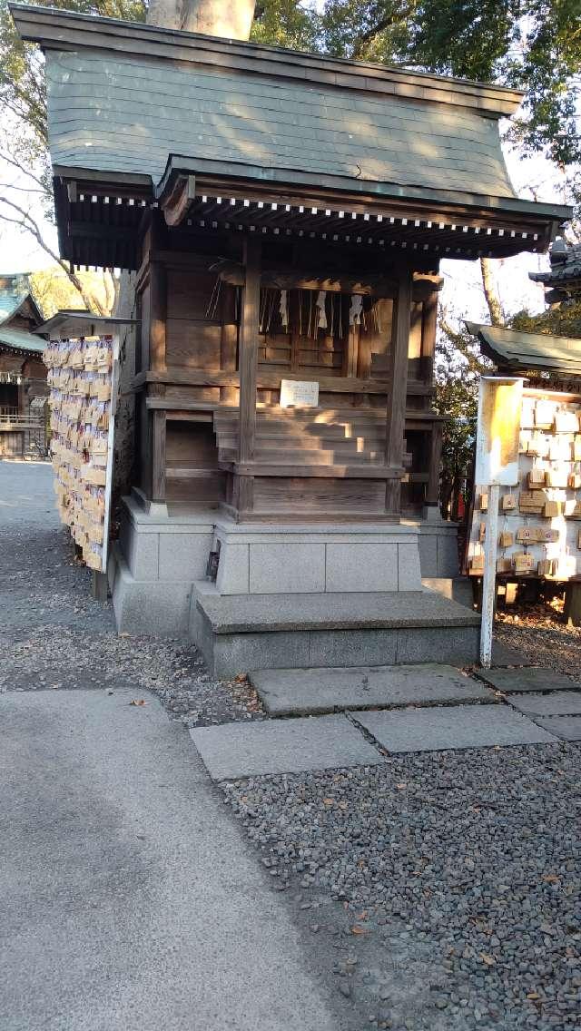 天神社(調神社境内社)の参拝記録6