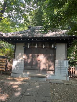 金比羅神社(調神社境内社)の参拝記録(⛩️🐍🐢まめ🐢🐍⛩️さん)