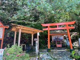 猿田彦神社・神倉三宝荒神社（神倉神社境内社）の参拝記録(さくらさん)