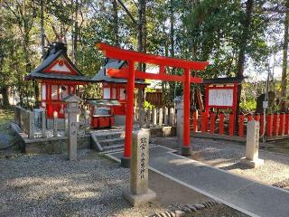 手力雄神社・八咫烏神社（熊野速玉大社境内社）の参拝記録(あっきーさん)
