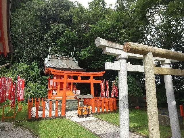 阿須賀稲荷大明神（阿須賀神社）の参拝記録1