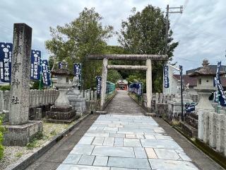 阿須賀稲荷大明神（阿須賀神社）の参拝記録(堀田秀吉さん)