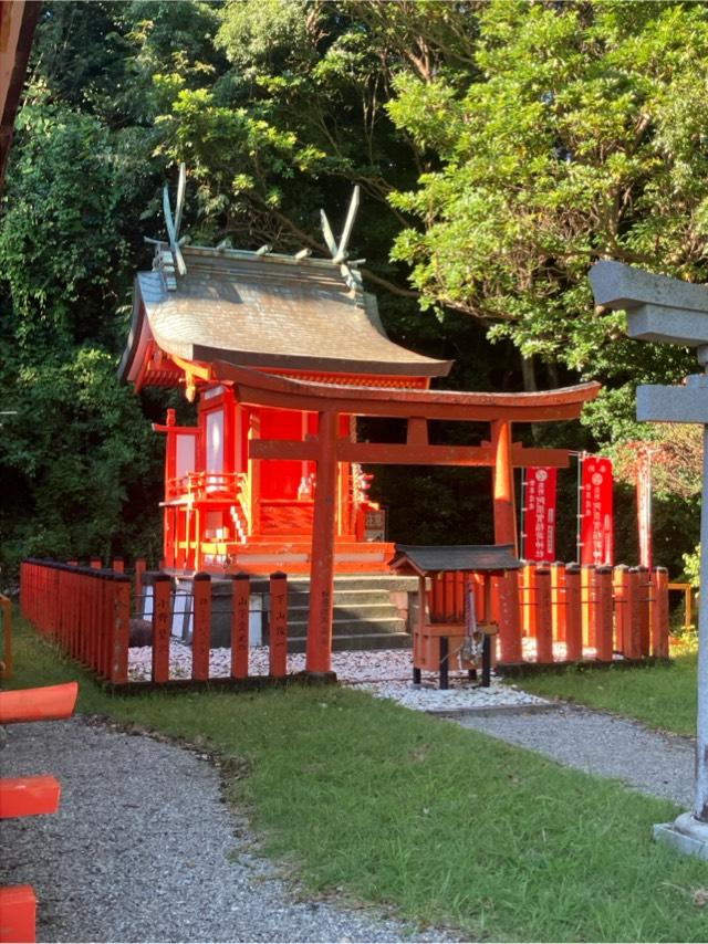 阿須賀稲荷大明神（阿須賀神社）の参拝記録9
