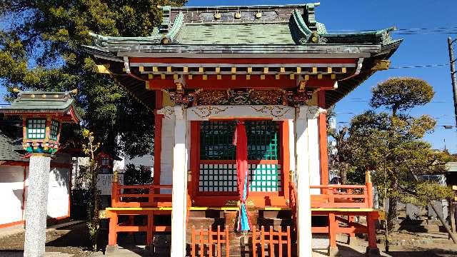 伏見稲荷社(御嶽神社境内末社)の参拝記録5