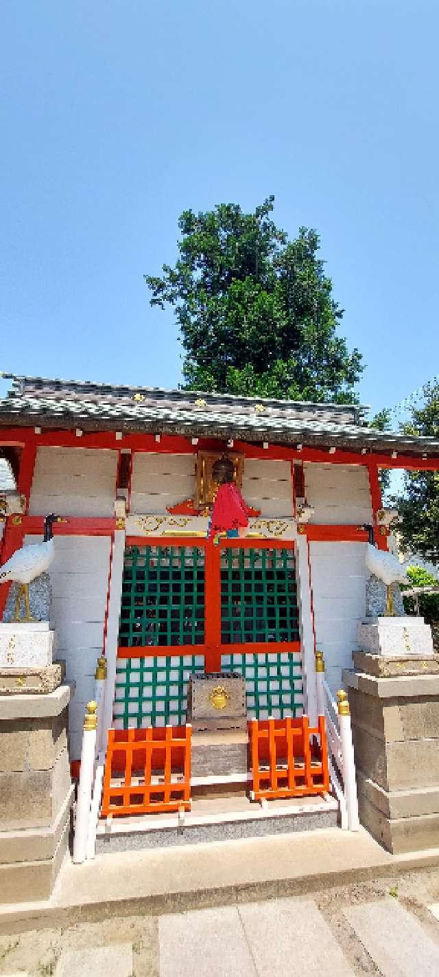 天神雷鳥社(御嶽神社境内末社)の参拝記録5