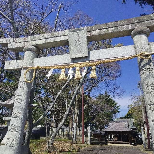 白髭神社の参拝記録3