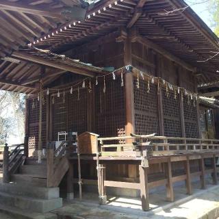 白髭神社の参拝記録(くるみかなさん)
