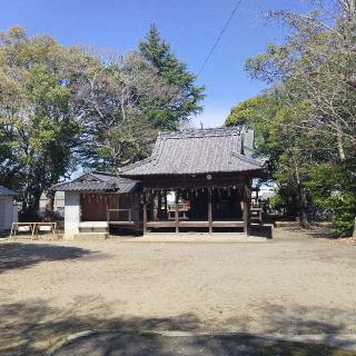 白髭神社の参拝記録(くるみかなさん)
