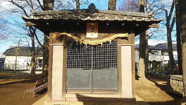 八幡社(睦神社境内末社)の参拝記録5