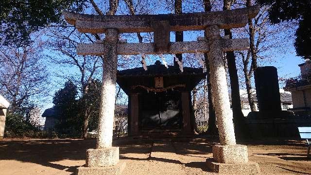 八幡社(睦神社境内末社)の参拝記録6