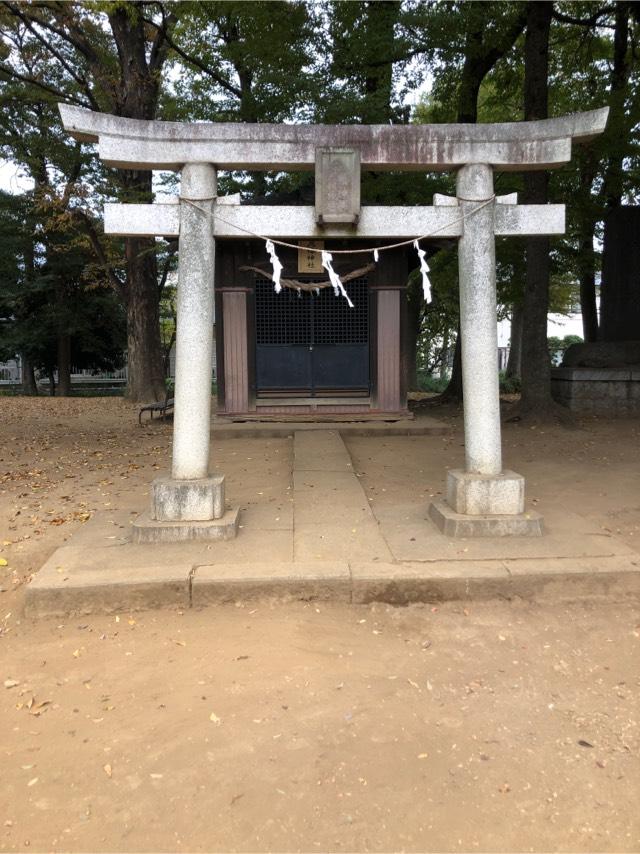 八幡社(睦神社境内末社)の参拝記録7