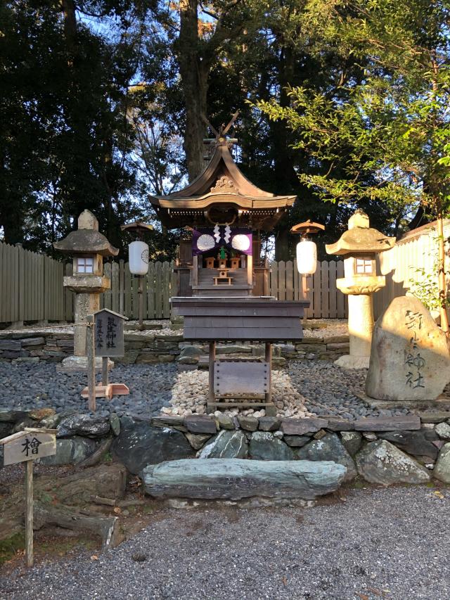 和歌山県和歌山市伊太祈曽558 氣生神社 (伊太祁曾神社)の写真1