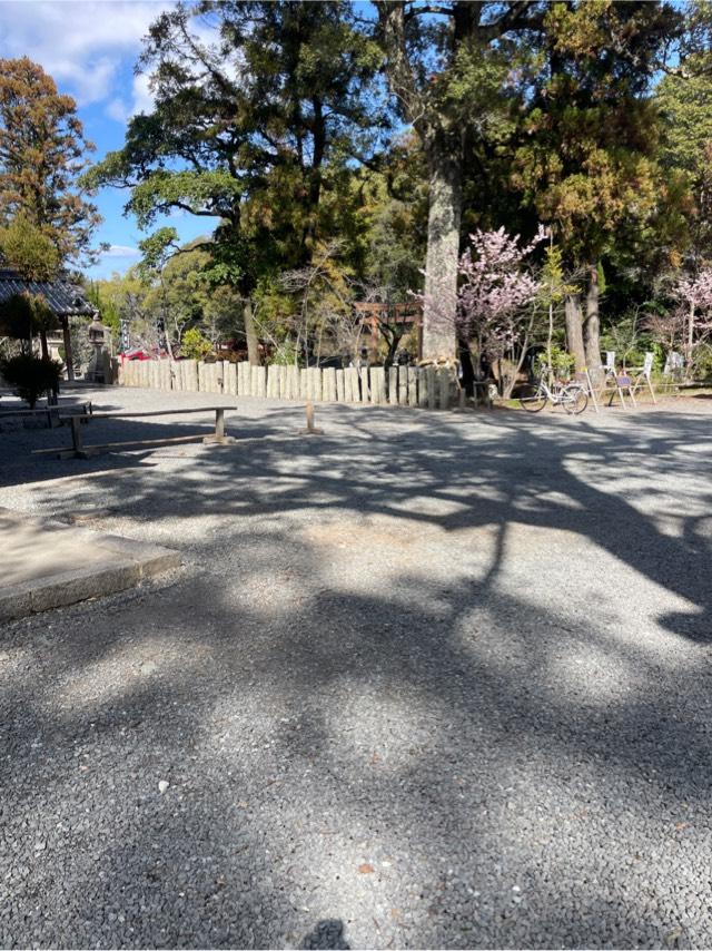 氣生神社 (伊太祁曾神社)の参拝記録4