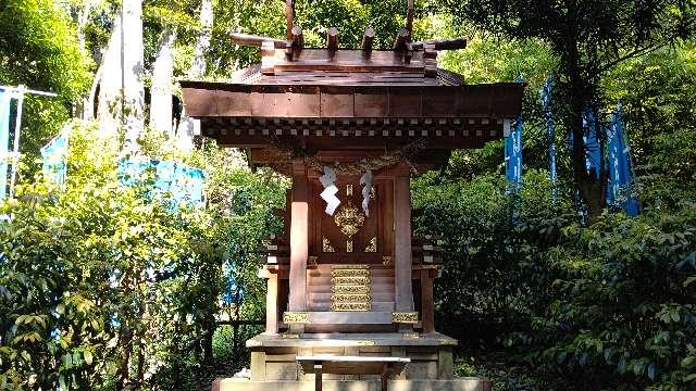 御井社(伊太祁曾神社)の参拝記録10