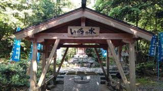 御井社(伊太祁曾神社)の参拝記録(miyumikoさん)