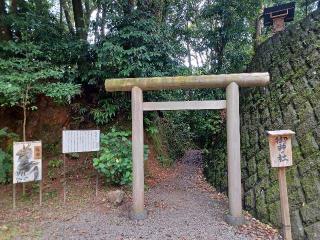 御井社(伊太祁曾神社)の参拝記録(銀玉鉄砲さん)