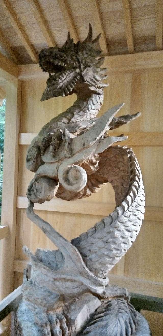 御井社(伊太祁曾神社)の参拝記録7