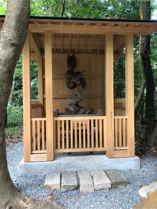 御井社(伊太祁曾神社)の参拝記録(こーちんさん)