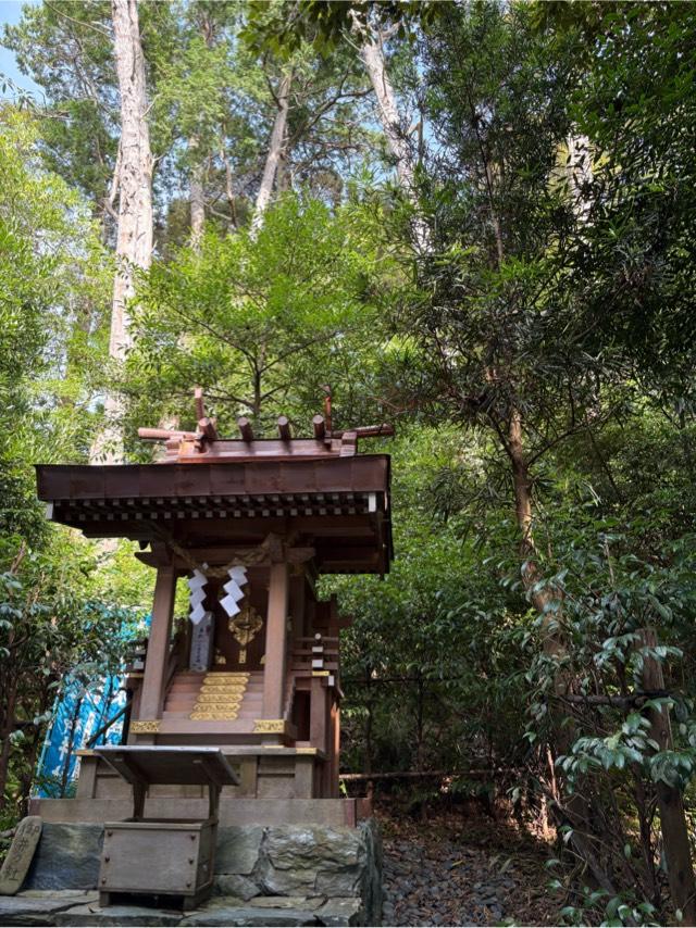 御井社(伊太祁曾神社)の参拝記録4
