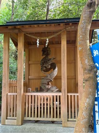 御井社(伊太祁曾神社)の参拝記録(Hacyさん)