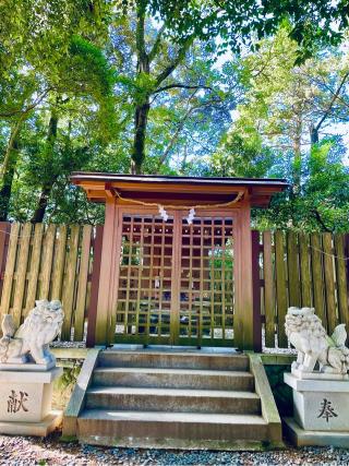 祇園神社(伊太祁曾神社)の参拝記録(ふうりんパパさん)