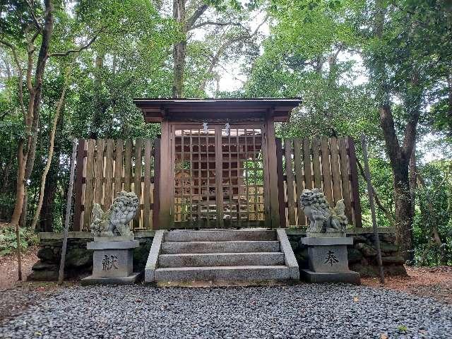 祇園神社(伊太祁曾神社)の参拝記録3