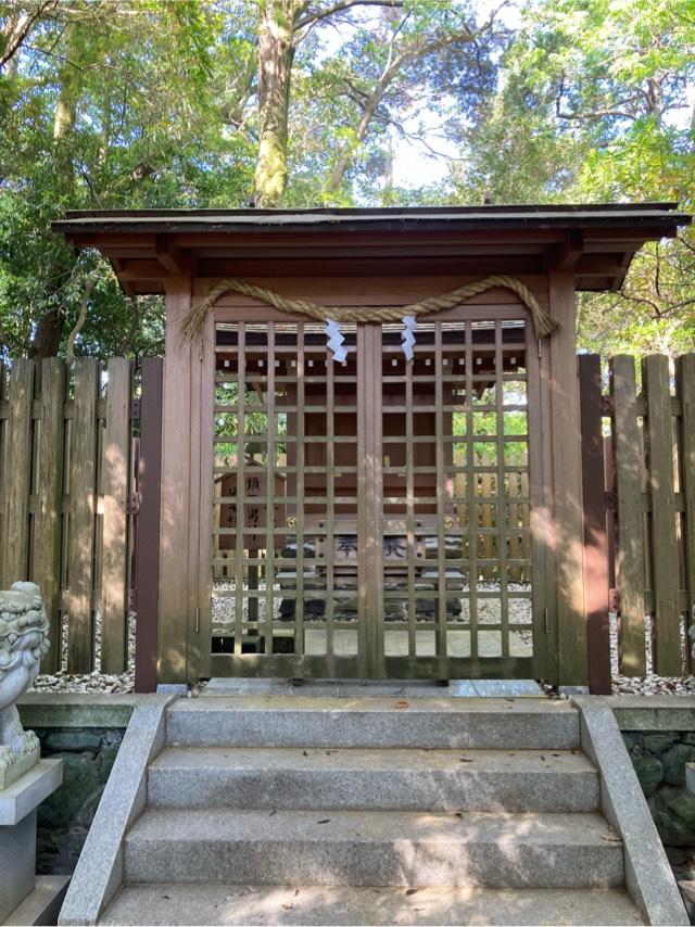 祇園神社(伊太祁曾神社)の参拝記録2