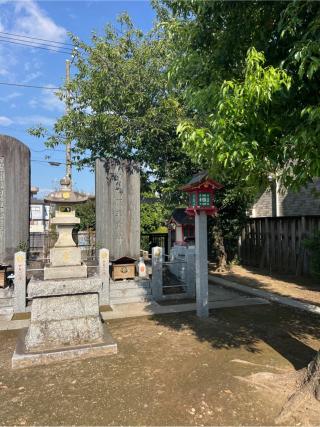 天神社(御嶽神社境内末社)の参拝記録(⛩️🐍🐢まめ🐢🐍⛩️さん)