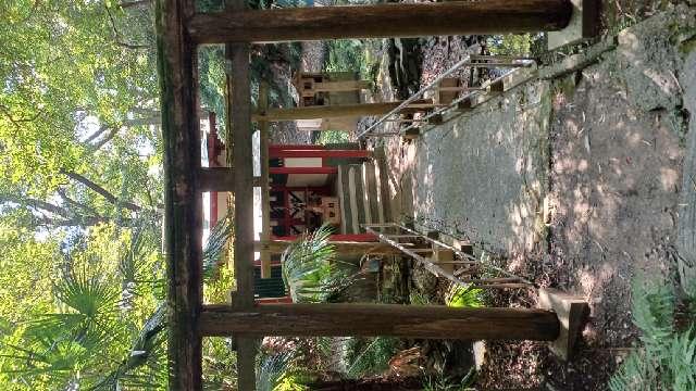 弁財天社(紀州東照宮境内社)の参拝記録3