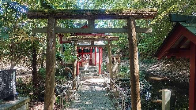 弁財天社(紀州東照宮境内社)の参拝記録3