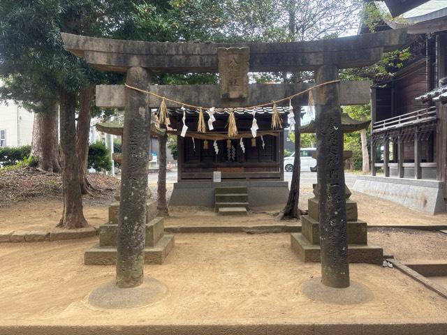 八龍社の参拝記録1