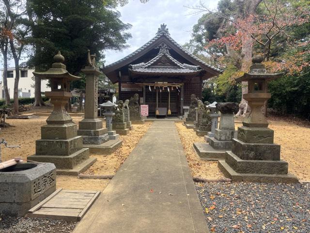 福岡県北九州市八幡西区永犬丸２丁目 鷹見神社の写真2