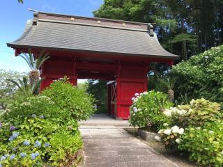 勝栄山 日運寺の参拝記録(さんさん)